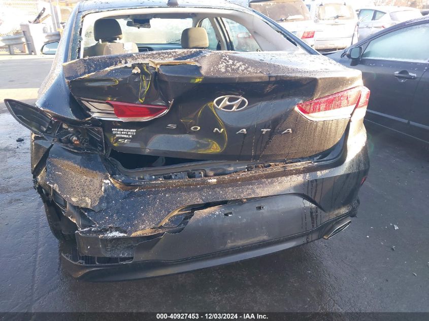 VIN 5NPE24AF4JH725230 2018 Hyundai Sonata, SE no.6