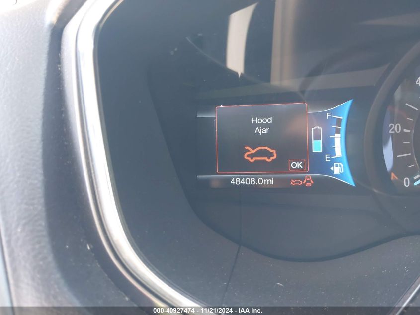 2017 FORD FUSION HYBRID SE - 3FA6P0LU7HR400630