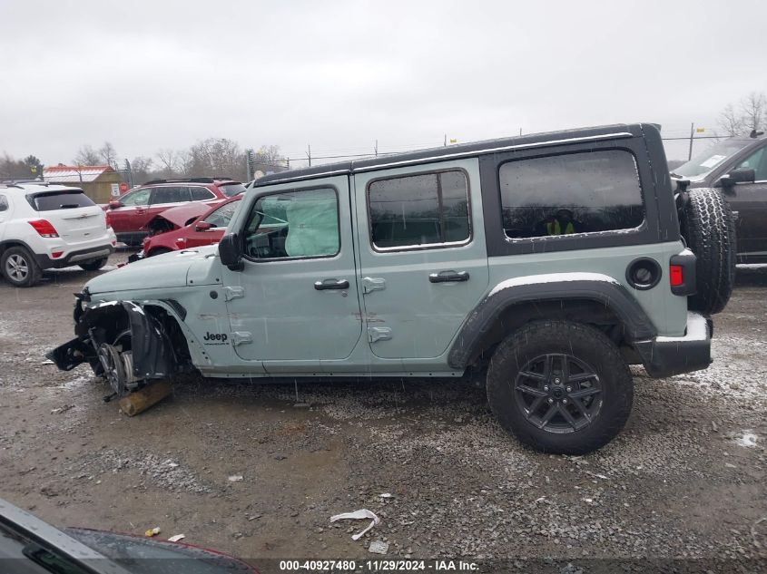 VIN 1C4PJXDG2RW327781 2024 Jeep Wrangler, 4-Door Sp... no.14