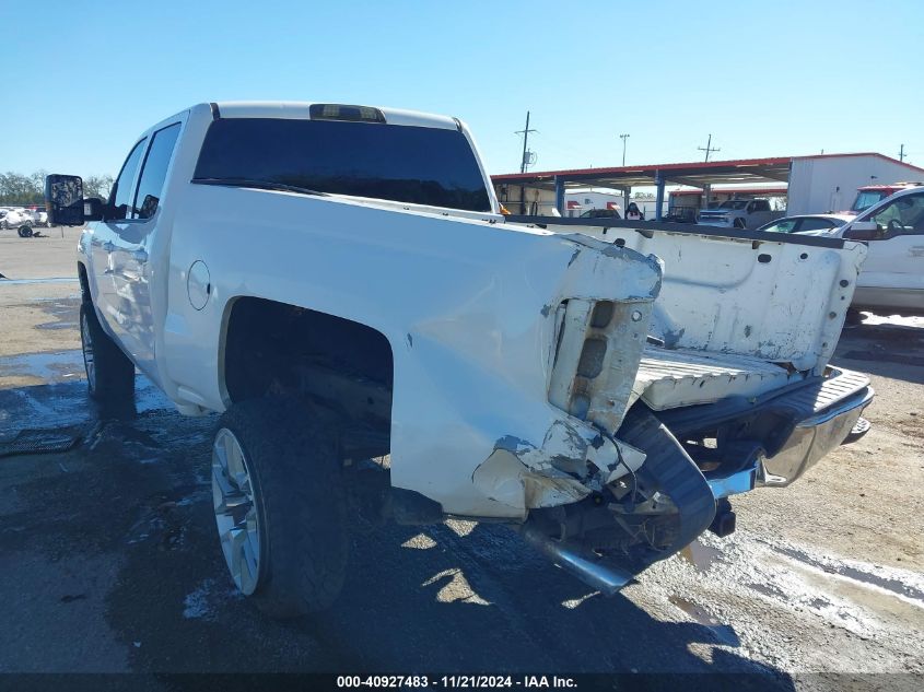 2014 Chevrolet Silverado 1500 1Lt VIN: 3GCPCREC0EG157219 Lot: 40927483