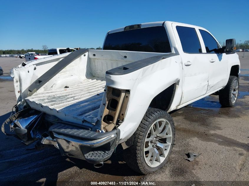 2014 Chevrolet Silverado 1500 1Lt VIN: 3GCPCREC0EG157219 Lot: 40927483