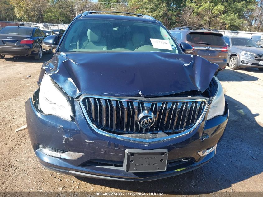 2015 Buick Enclave Premium VIN: 5GAKRCKD3FJ384036 Lot: 40927488