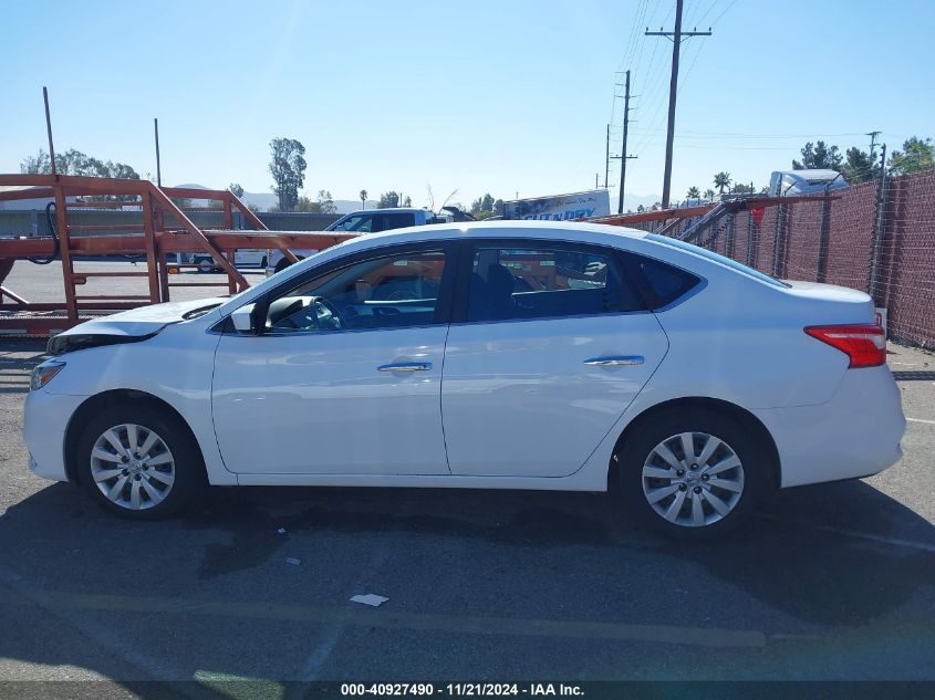 VIN 3N1AB7APXJY328197 2018 Nissan Sentra, S no.15