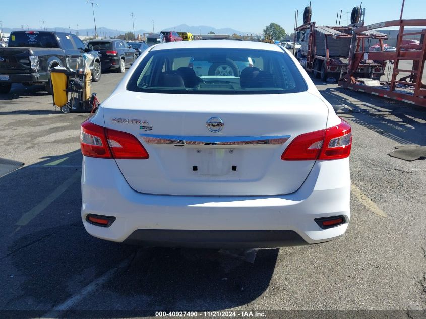 VIN 3N1AB7APXJY328197 2018 Nissan Sentra, S no.17