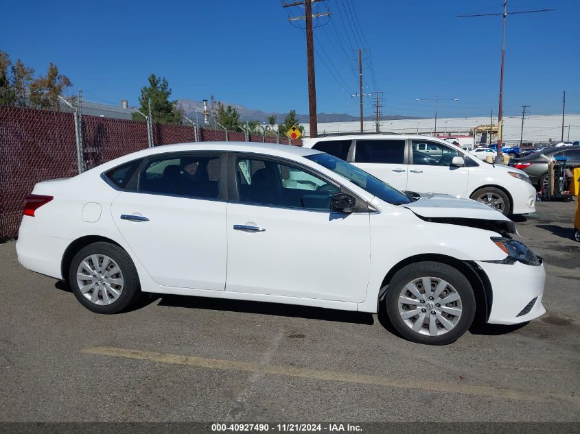 VIN 3N1AB7APXJY328197 2018 Nissan Sentra, S no.18