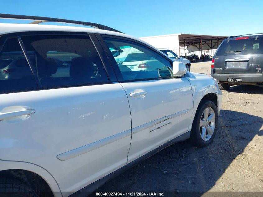 2005 Lexus Rx 330 VIN: 2T2GA31UX5C026371 Lot: 40927494