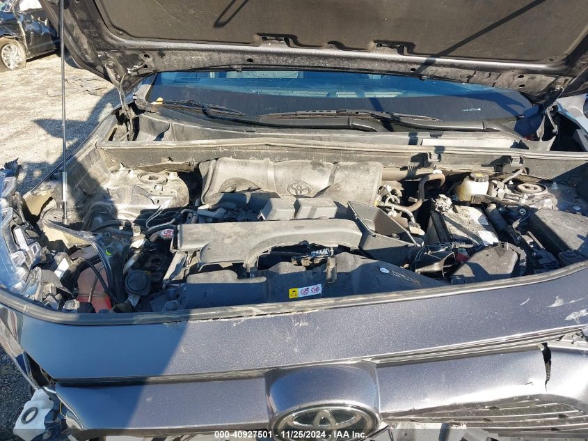 2022 Toyota Rav4 Xle VIN: 2T3W1RFV0NW195583 Lot: 40927501