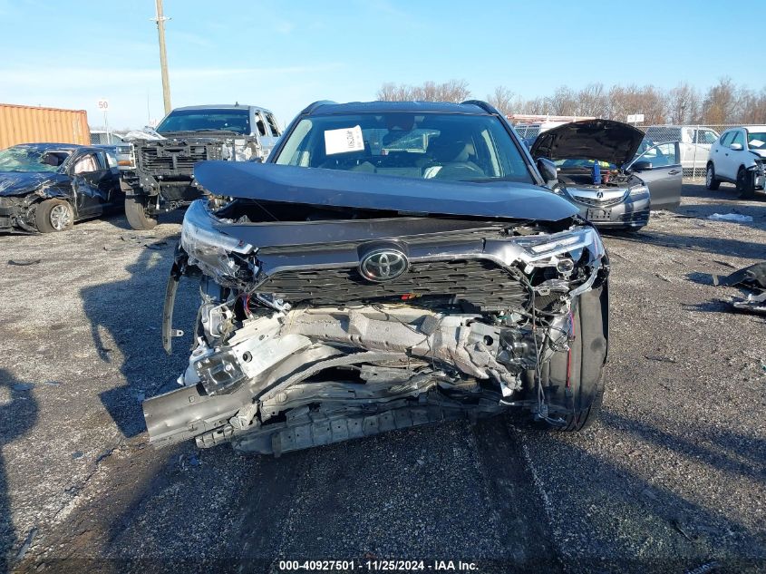 2022 Toyota Rav4 Xle VIN: 2T3W1RFV0NW195583 Lot: 40927501