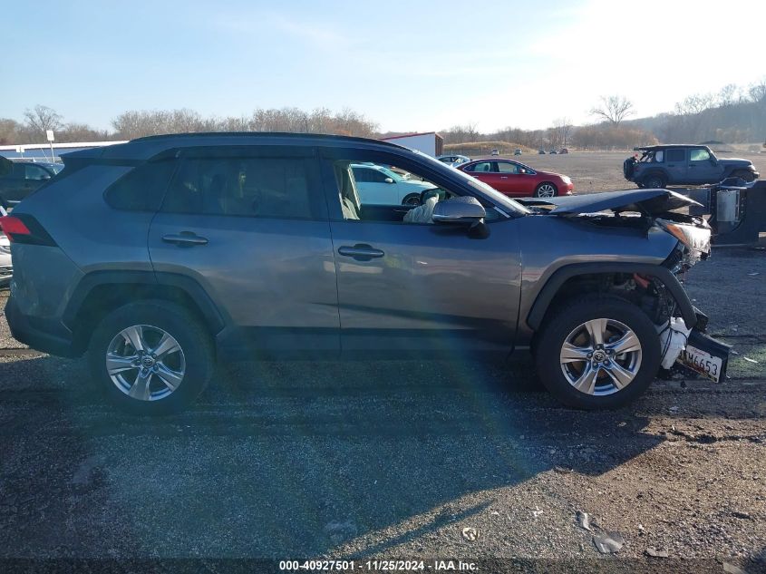 2022 Toyota Rav4 Xle VIN: 2T3W1RFV0NW195583 Lot: 40927501