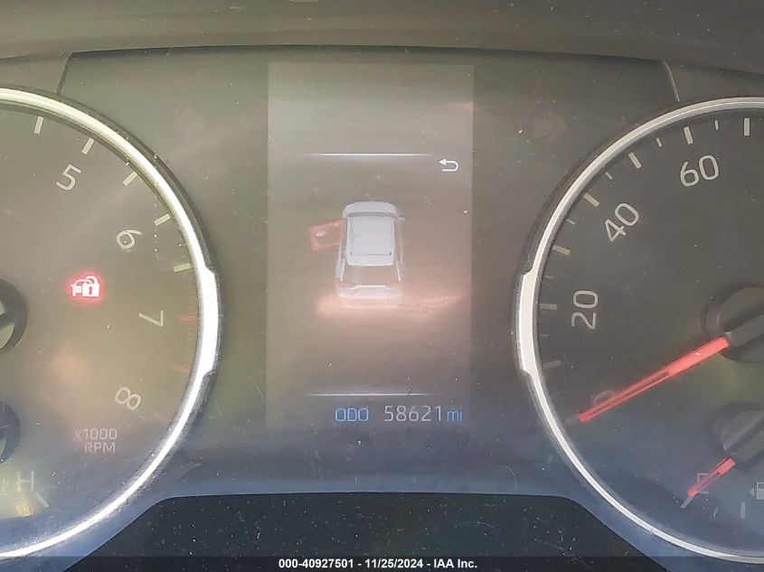 2022 Toyota Rav4 Xle VIN: 2T3W1RFV0NW195583 Lot: 40927501