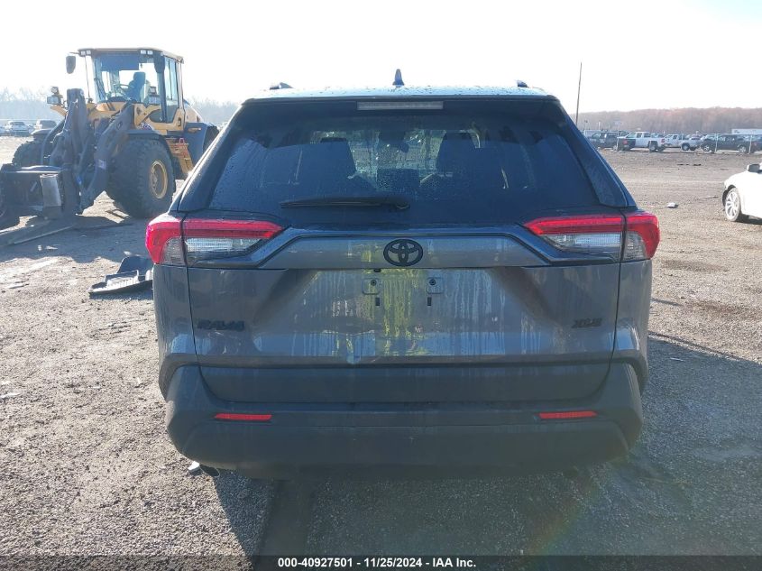 2022 Toyota Rav4 Xle VIN: 2T3W1RFV0NW195583 Lot: 40927501