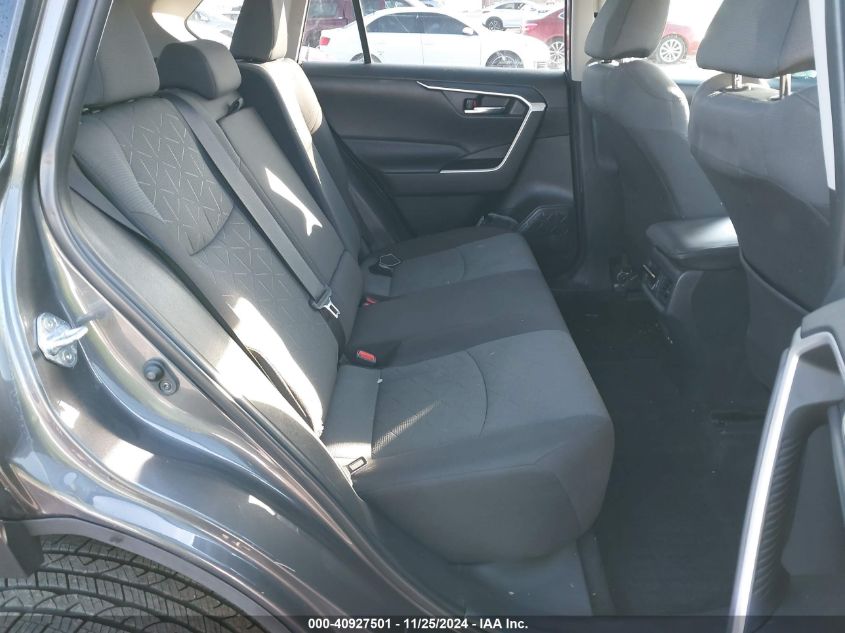 2022 Toyota Rav4 Xle VIN: 2T3W1RFV0NW195583 Lot: 40927501