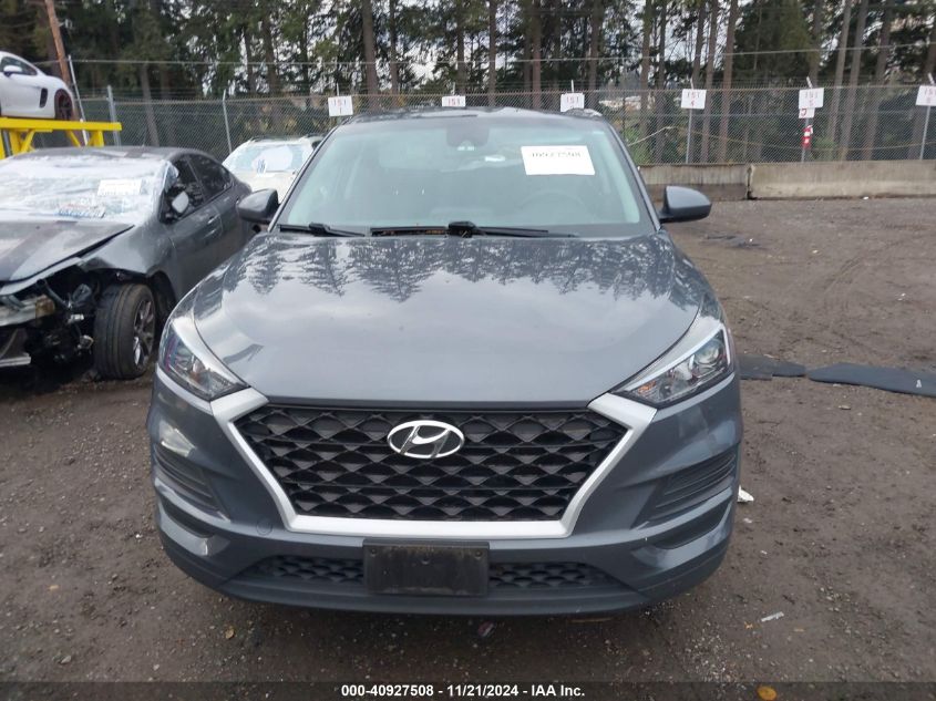 2019 Hyundai Tucson Se VIN: KM8J2CA48KU064361 Lot: 40927508