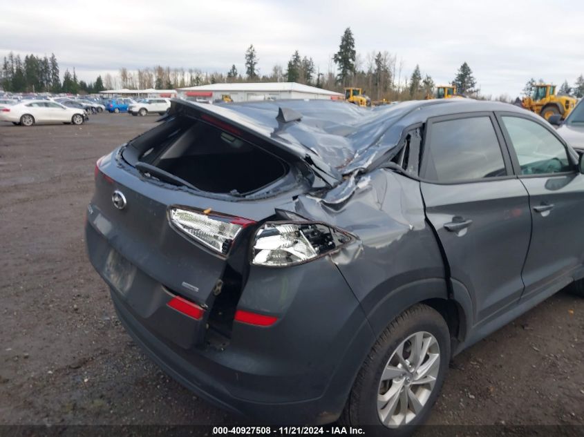 2019 Hyundai Tucson Se VIN: KM8J2CA48KU064361 Lot: 40927508