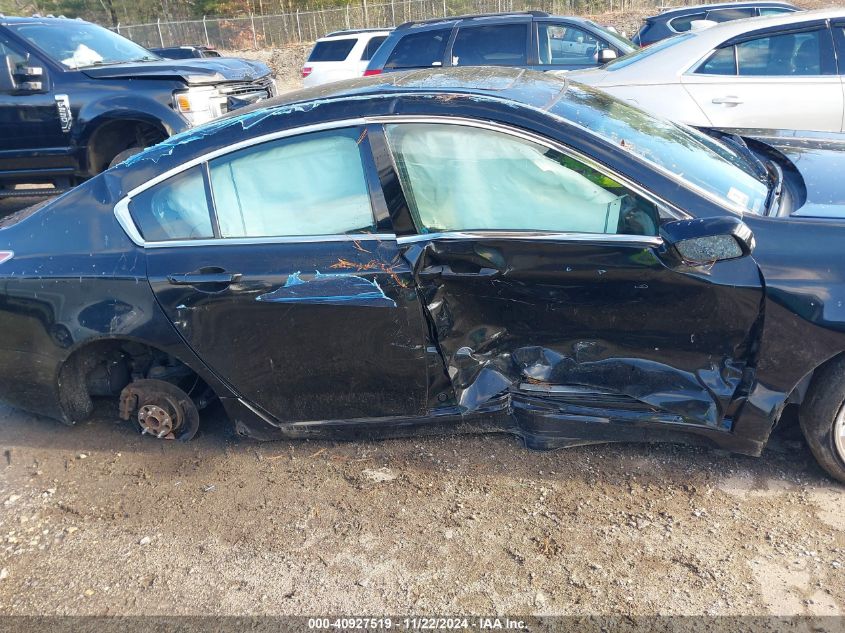 2010 Acura Tl 3.5 VIN: 19UUA8F23AA023758 Lot: 40927519