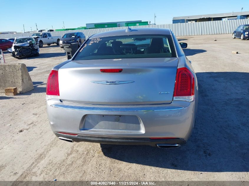 2016 Chrysler 300 Limited VIN: 2C3CCAAG6GH147441 Lot: 40927540