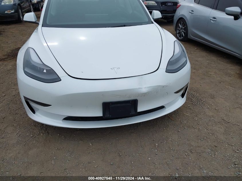 VIN 5YJ3E1EA5PF574689 2023 TESLA MODEL 3 no.20