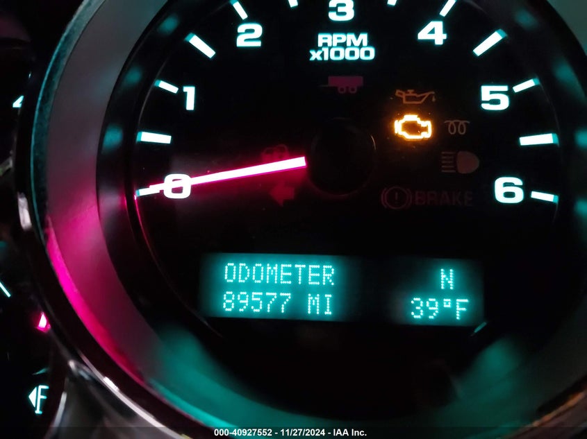 2013 CHEVROLET SILVERADO 1500 LT - 3GCPKSE72DG362648