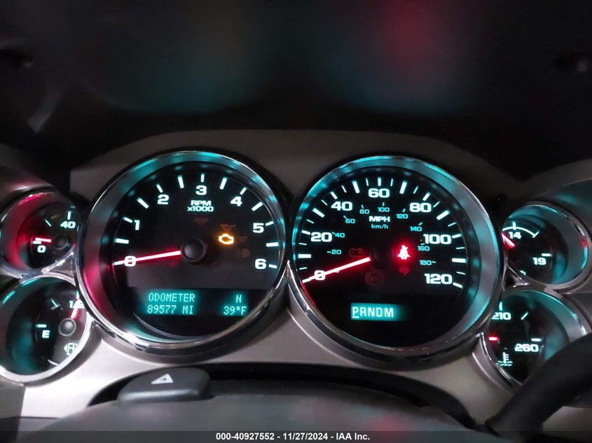 2013 CHEVROLET SILVERADO 1500 LT - 3GCPKSE72DG362648