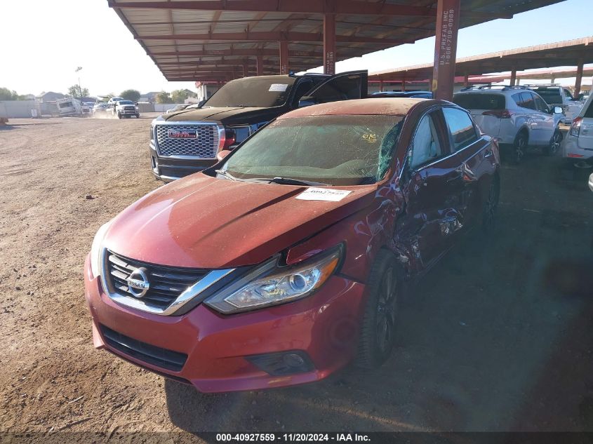 VIN 1N4AL3AP3HC108427 2017 Nissan Altima, 2.5 SV no.2