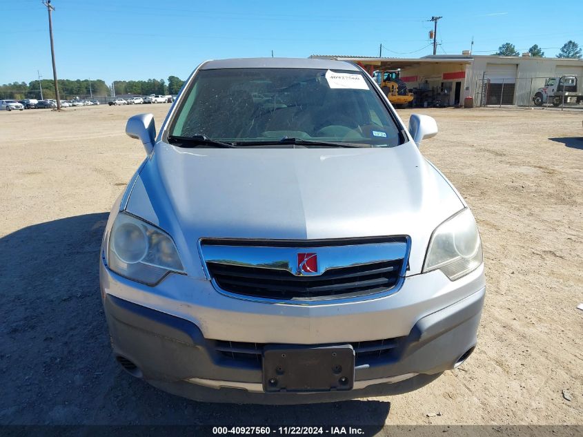 2009 Saturn Vue 4-Cyl Xe VIN: 3GSCL33P09S528842 Lot: 40927560