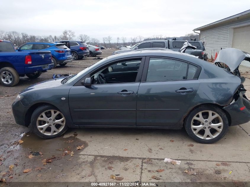 2008 Mazda Mazda3 I Touring Value VIN: JM1BK32FX81183077 Lot: 40927567