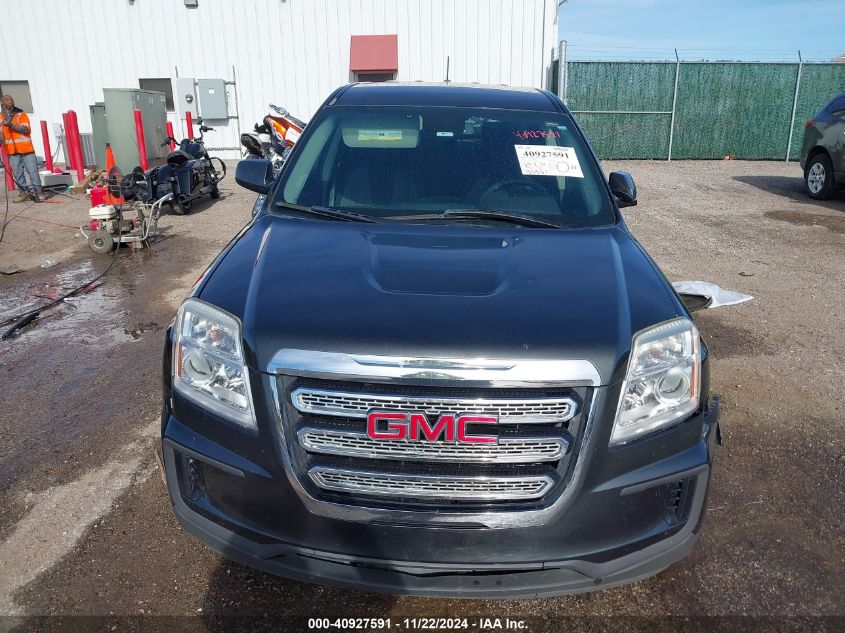 2017 GMC Terrain Sle-1 VIN: 2GKALMEK0H6140490 Lot: 40927591