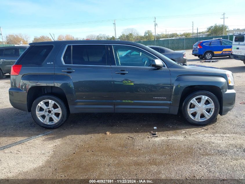 2017 GMC Terrain Sle-1 VIN: 2GKALMEK0H6140490 Lot: 40927591