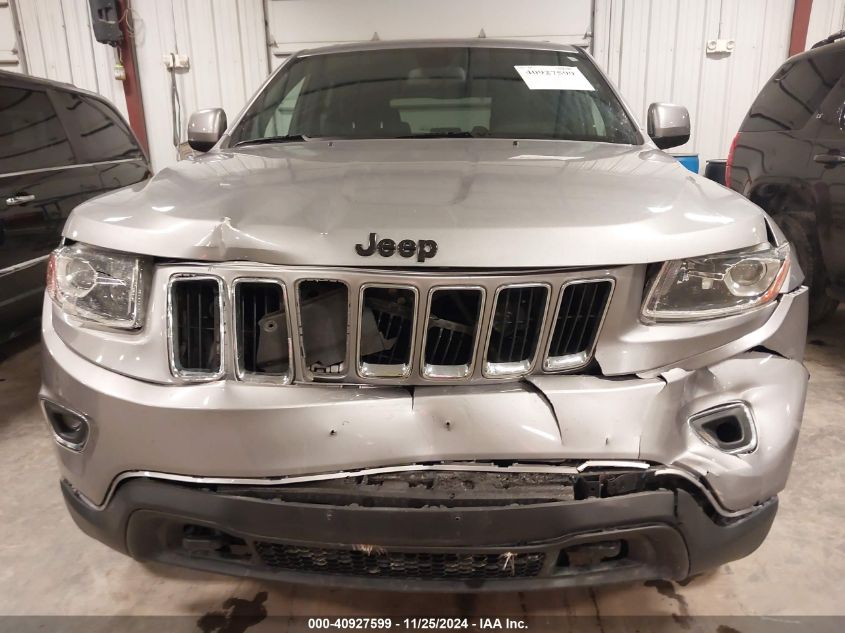 2014 Jeep Grand Cherokee Laredo VIN: 1C4RJFAG9EC236736 Lot: 40927599