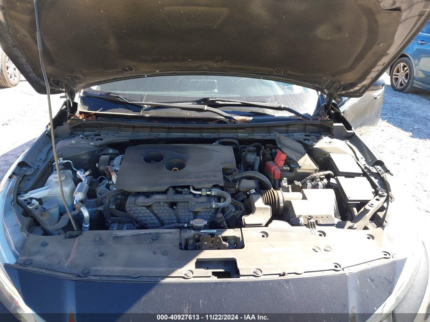 VIN 1N4BL4EV9KC134444 2019 NISSAN ALTIMA 2.5 SL