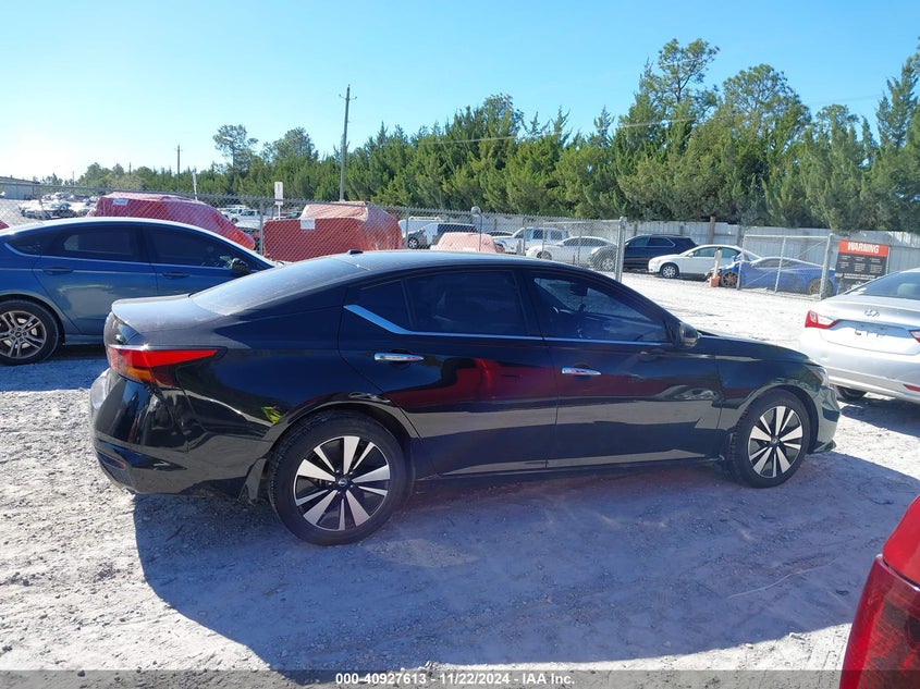 VIN 1N4BL4EV9KC134444 2019 NISSAN ALTIMA 2.5 SL
