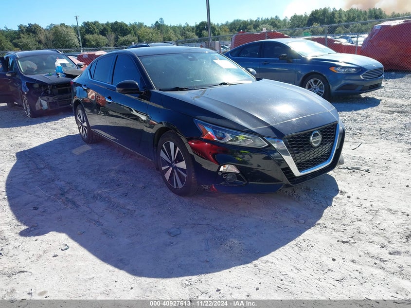 VIN 1N4BL4EV9KC134444 2019 NISSAN ALTIMA 2.5 SL