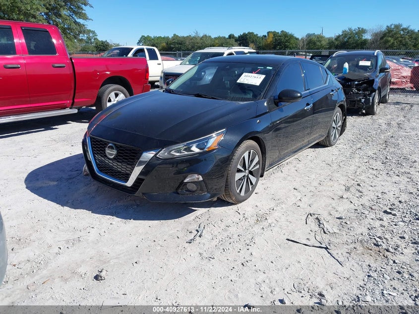 VIN 1N4BL4EV9KC134444 2019 NISSAN ALTIMA 2.5 SL