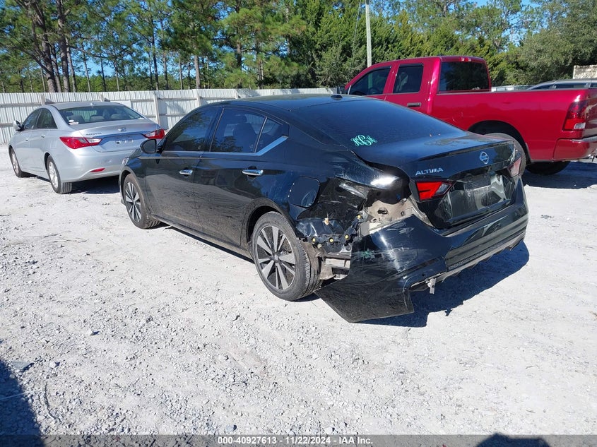 VIN 1N4BL4EV9KC134444 2019 NISSAN ALTIMA 2.5 SL