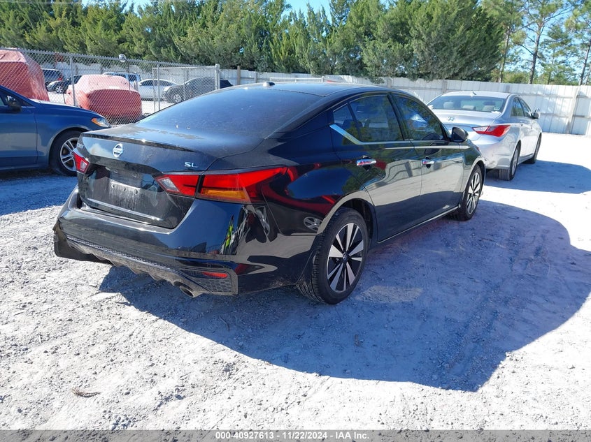 VIN 1N4BL4EV9KC134444 2019 NISSAN ALTIMA 2.5 SL