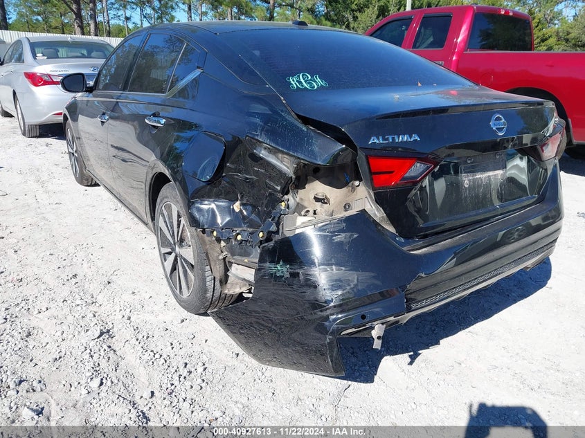 VIN 1N4BL4EV9KC134444 2019 NISSAN ALTIMA 2.5 SL