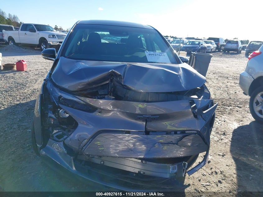 2023 CHEVROLET BOLT EV VIN: 1G1FX6S06P4151216