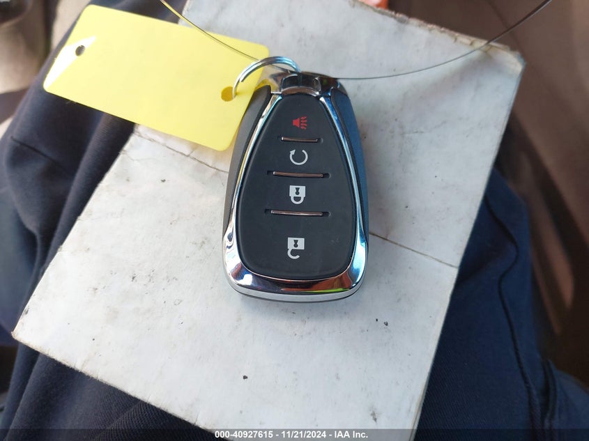 2023 CHEVROLET BOLT EV VIN: 1G1FX6S06P4151216