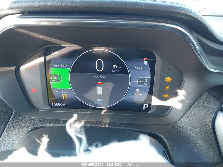 2023 CHEVROLET BOLT EV VIN: 1G1FX6S06P4151216