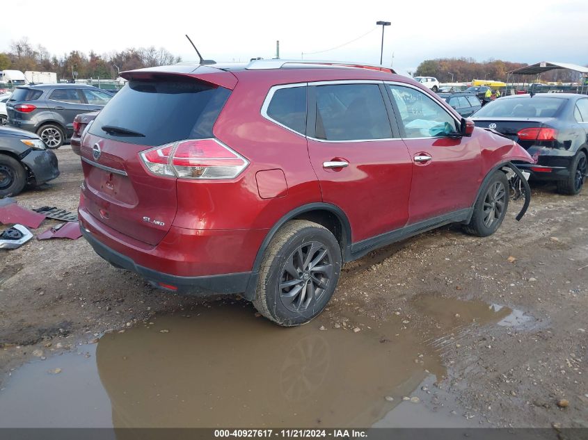 VIN KNMAT2MV8GP728521 2016 NISSAN ROGUE no.4