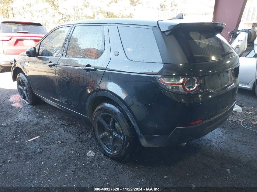 VIN SALCR2BG8GH576660 2016 Land Rover Discovery, Sp... no.3