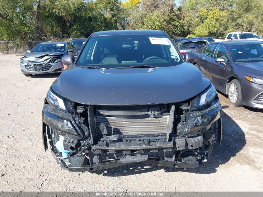 2024 Nissan Rogue Sv Fwd VIN: 5N1BT3BAXRC689527 Lot: 40927632