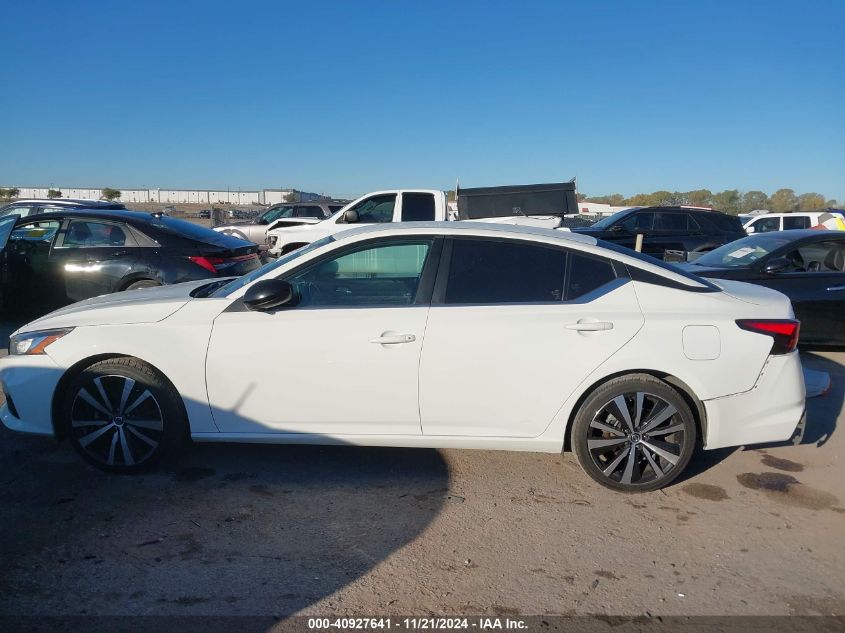 2021 Nissan Altima Sr Fwd VIN: 1N4BL4CV7MN363411 Lot: 40927641