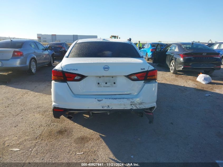 2021 Nissan Altima Sr Fwd VIN: 1N4BL4CV7MN363411 Lot: 40927641