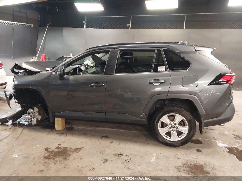 VIN 2T3P1RFV3LW105375 2020 TOYOTA RAV4 XLE