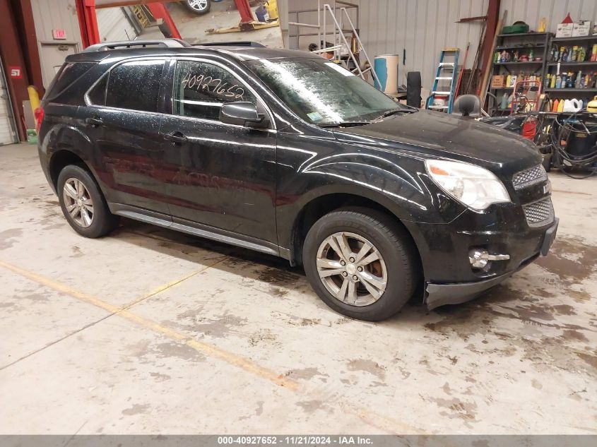 2013 Chevrolet Equinox 2Lt VIN: 2GNFLNEK4D6403671 Lot: 40927652