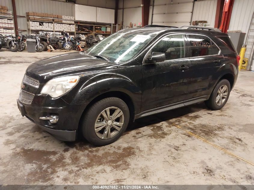 2013 Chevrolet Equinox 2Lt VIN: 2GNFLNEK4D6403671 Lot: 40927652