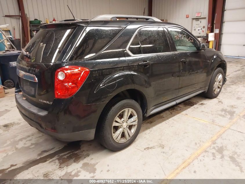 2013 Chevrolet Equinox 2Lt VIN: 2GNFLNEK4D6403671 Lot: 40927652