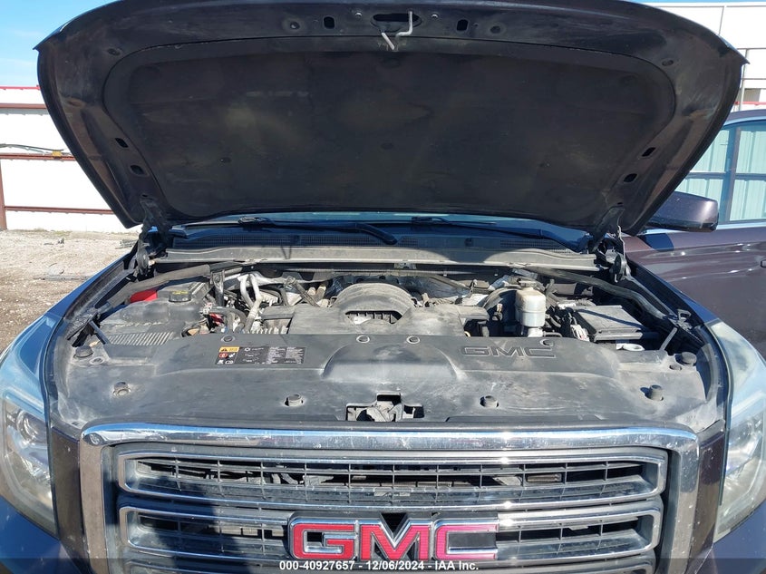 2015 GMC YUKON XL 1500 SLT - 1GKS1HKC6FR270791