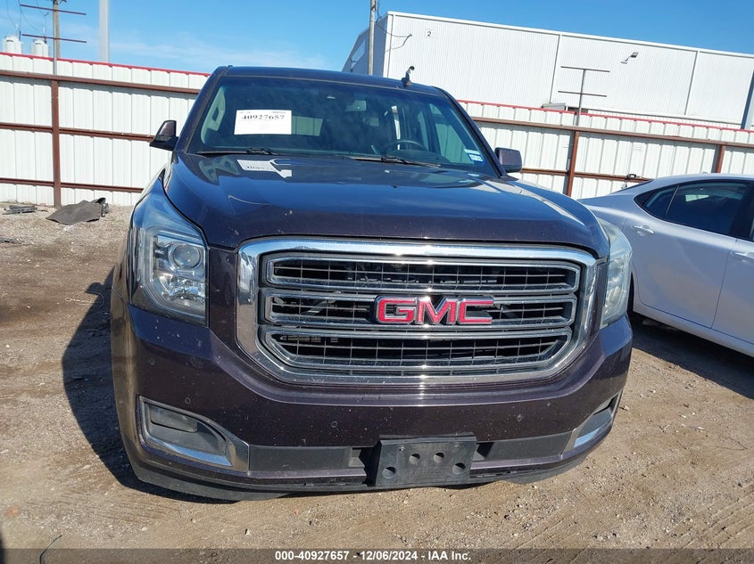 2015 GMC YUKON XL 1500 SLT - 1GKS1HKC6FR270791
